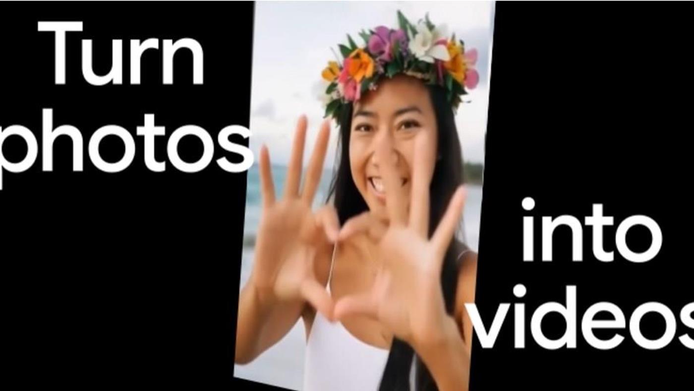 YouTube Shorts ve Google Fotoğraflar'a resimden videoya dönüştürme özelliği geliyor
