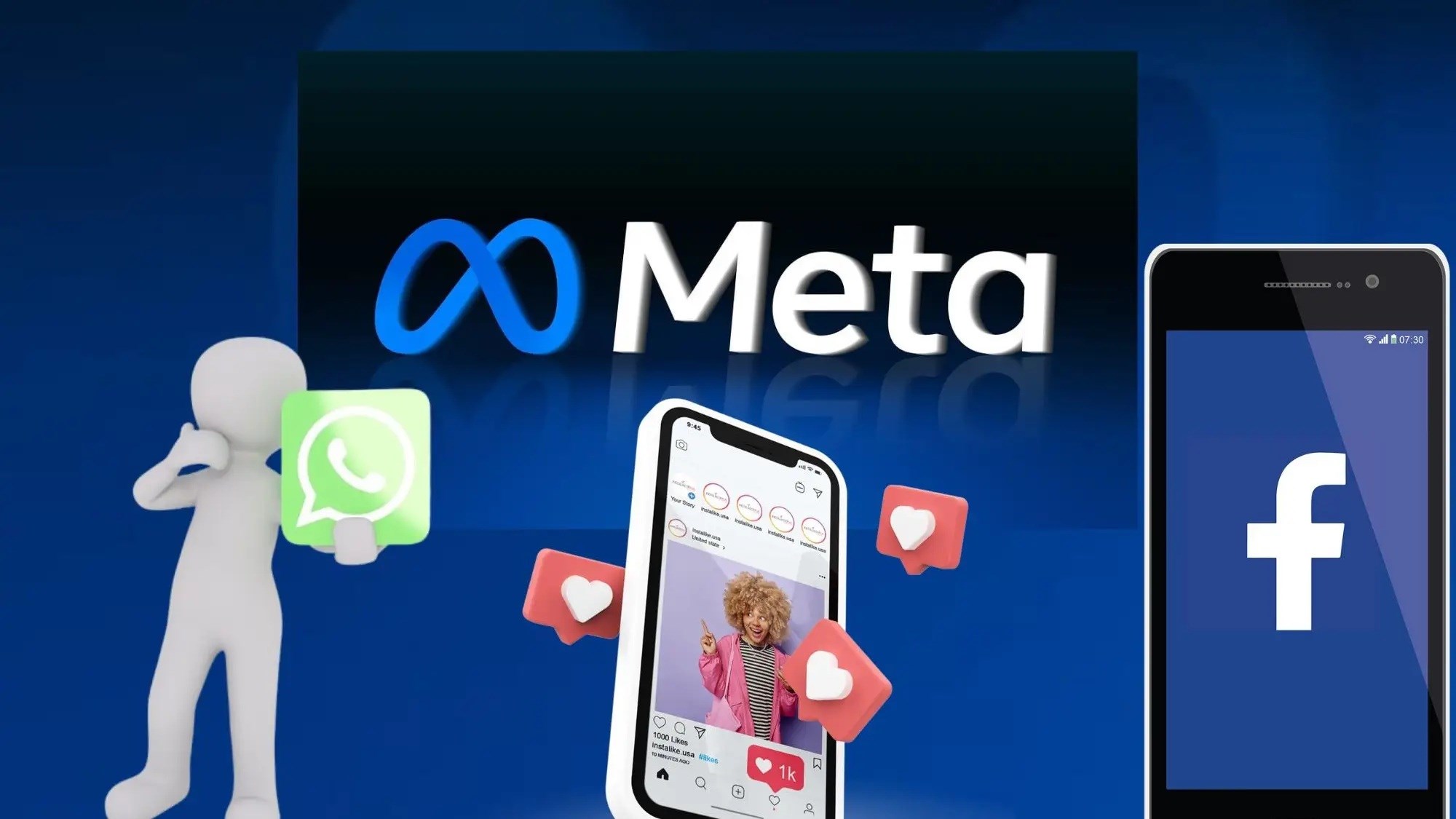 Meta, Facebook ve Messenger için "passkey" desteğini duyurdu