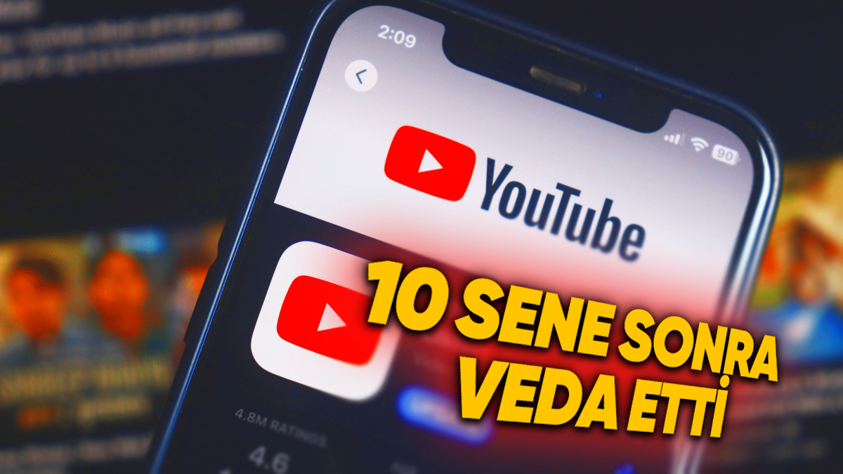 YouTube, Trendler bölümünü kapatıyor